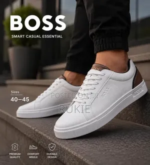 Viatu vya Boss Casual