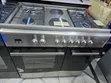 Haier 60x90 6-Burner Cooker (4 Gas + 2 Electric) - 1
