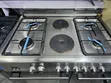 Haier 60x90 6-Burner Cooker (4 Gas + 2 Electric) - 2