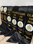 Custom Graduation Sash - 1