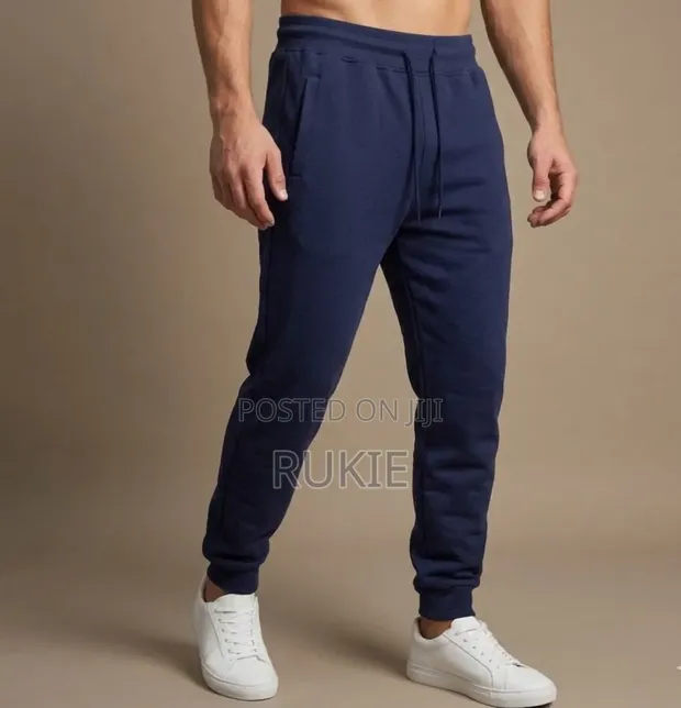 Quality Sweatpants - Unisex Joggers - 1