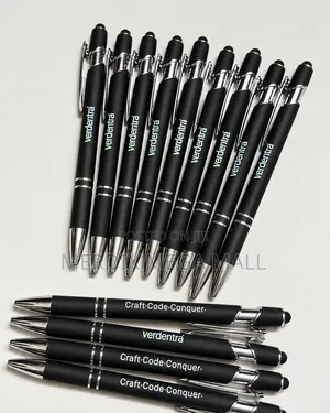 Branded Pens Printing Service