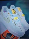 Adidas Canvas Shoes Mpya - 1