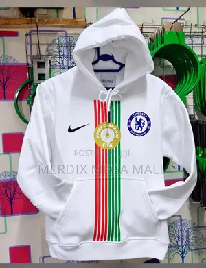 Merdix Solutions: Branded Hoodies Printing Service
