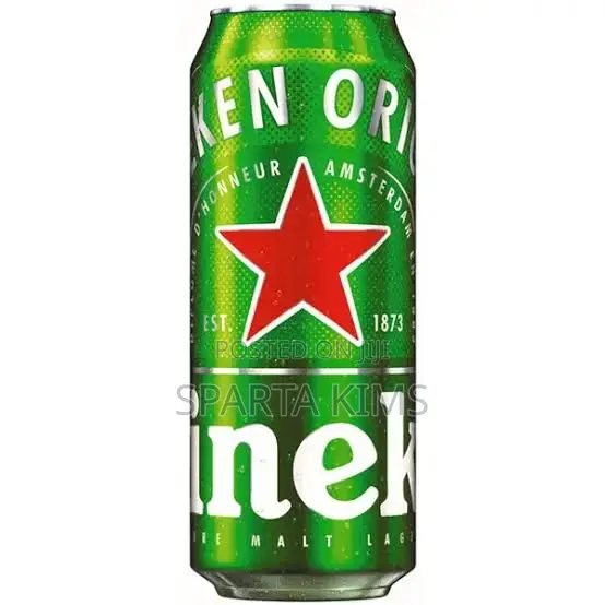 Heineken Bia 500ml - 1