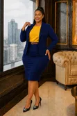 Executive Ladies Official/Casual Suits - 3