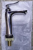 Hand Wash Basin Pillar Tap - Brand New - 3