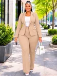 Executive Ladies Trouser Suits (Official/Casual) - 5