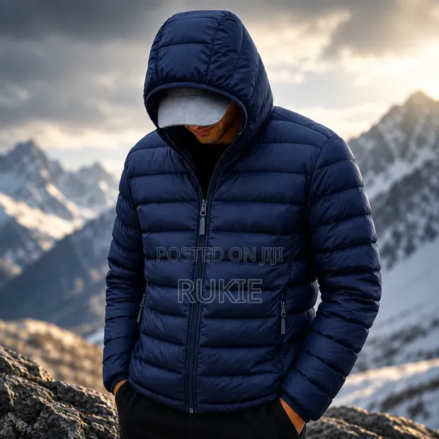 Brand New Puff Jackets - 1