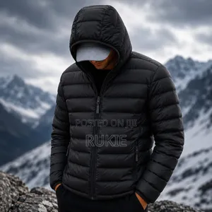 Puff Jackets Bora