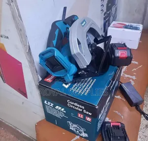 Makita Cordless Circular Saw 198V 7"