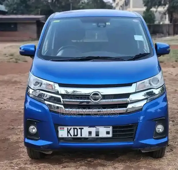 Nissan Dayz Highway Star 2017 - 1