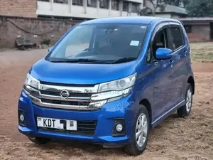 Nissan Dayz Highway Star 2017