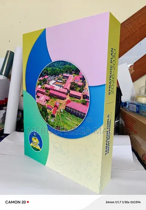 Merdix Solutions: Custom Dummy Book Design & Printing