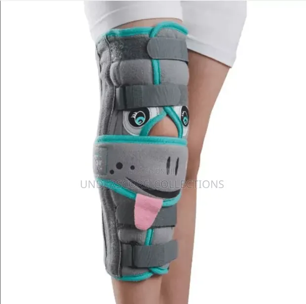 Tynor Knee Immobilizer kwa Watoto - 1