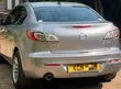 Mazda Axela 2010 Silver - 4