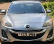 Mazda Axela 2010 Silver - 5