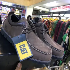 Timberland Rugged Moc-Toe Boots - Brand New