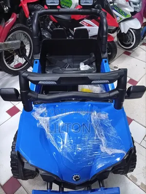 Kids Electric Car with Remote Control (2-5 Years)
