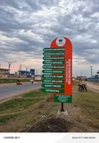Custom Pylon Signs - Design & Printing - 1