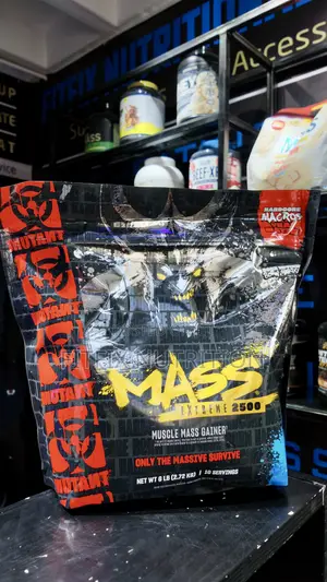 Mutant Mass Extreme 2,500