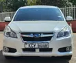 Subaru Legacy 2.5i 2013 White - 1