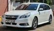 Subaru Legacy 2.5i 2013 White - 2
