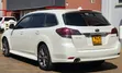 Subaru Legacy 2.5i 2013 White - 4