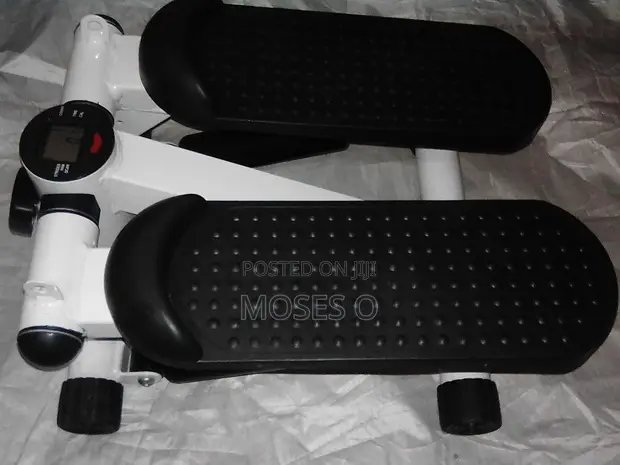 Mini Stepper Mashine ya Mazoezi - 1