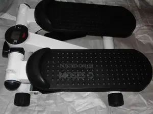 Mini Stepper Mashine ya Mazoezi