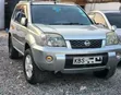 Nissan X-Trail 2005 Silver - 1