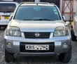Nissan X-Trail 2005 Silver - 3