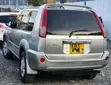 Nissan X-Trail 2005 Silver - 4
