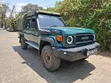 Toyota Land Cruiser 79 Series Double Cab 2014 - 2