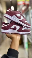 Nike SB Dunk Low 'Maroon' - 2