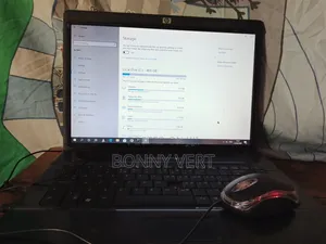 Laptop HP 3GB RAM Intel Celeron 350GB HDD+SSD