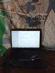 Laptop HP 3GB RAM Intel Celeron 350GB HDD+SSD - 4