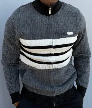 Designer Men's Sweater