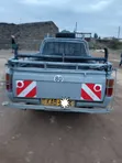 Toyota Hilux 2003 Silver - 1
