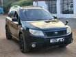 Subaru Forester 2010 Nyeusi - 1