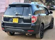 Subaru Forester 2010 Nyeusi - 5