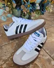Adidas Samba Single Sole Sneakers - 1