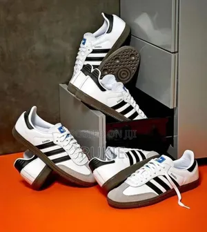 Adidas Samba Single Sole Sneakers