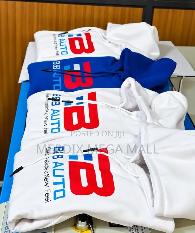 Customised Hoodies Printing Service - 1