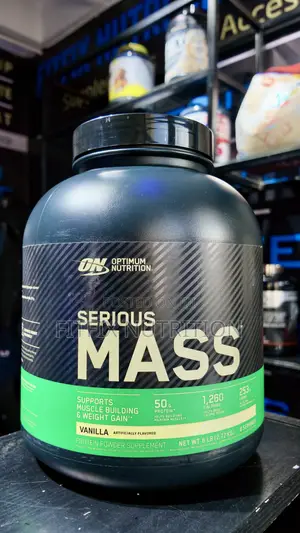 Serious Mass Optimum Nutrition