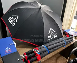 Custom Branded Umbrellas