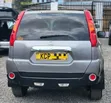 Nissan X-Trail 2012 Silver - 3