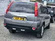 Nissan X-Trail 2012 Silver - 4