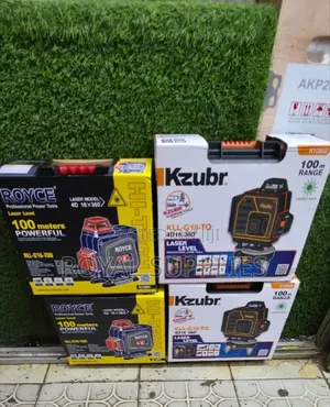 Royce/Kzubr Laser Level Mstari 16