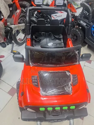 Kids Electric Ride-On Super Car